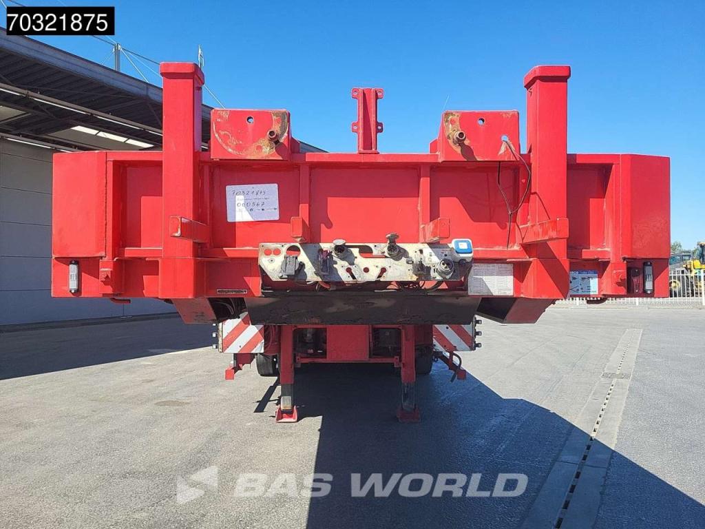 Nooteboom MG0-85-05 4x Steering Axle Ramps Foto 8