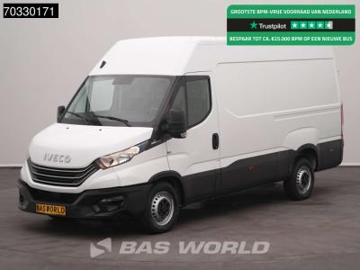 Iveco Daily 35S14 Automaat L2H2 Airco Cruise Camera 3520L L2 Euro6 Airco Cruise control vendida por BAS World B.V.