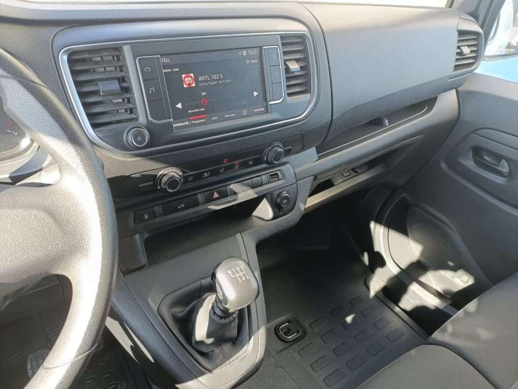 Fiat SCUDO  L1H1 1.5 BLUEHDI 120 CV MT6 BUSINESS Foto 11