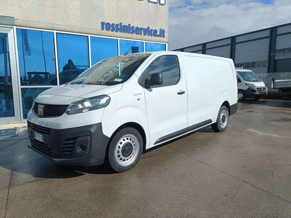 Fiat SCUDO  L1H1 1.5 BLUEHDI 120 CV MT6 BUSINESS Foto 4