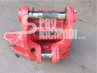 Junta articulada para Takeuchi TB 290-2 vendida por PRV Ricambi Srl