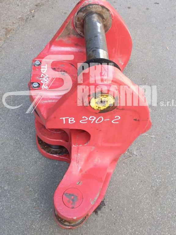 Junta articulada para Takeuchi TB 290-2 Foto 2