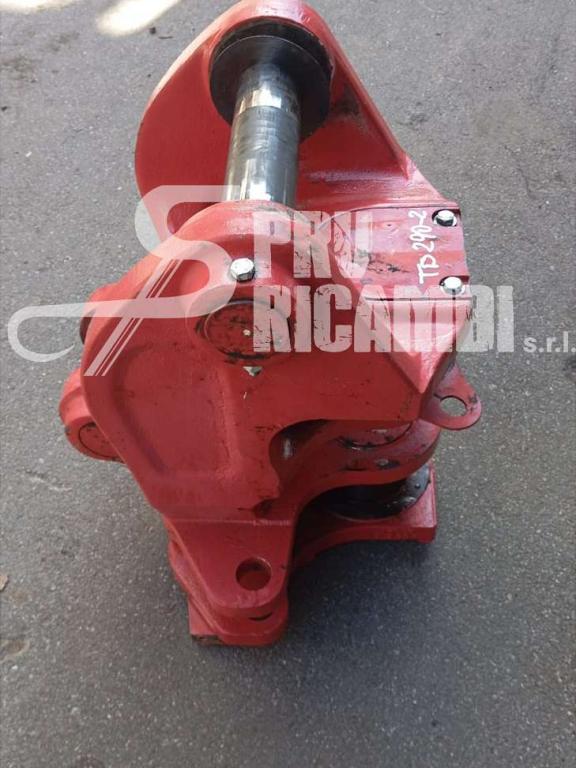 Junta articulada para Takeuchi TB 290-2 Foto 4