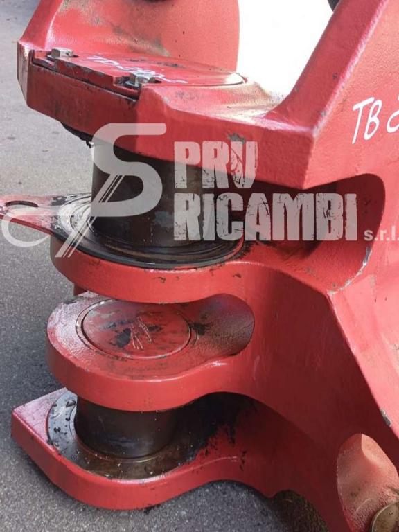 Junta articulada para Takeuchi TB 290-2 Foto 6