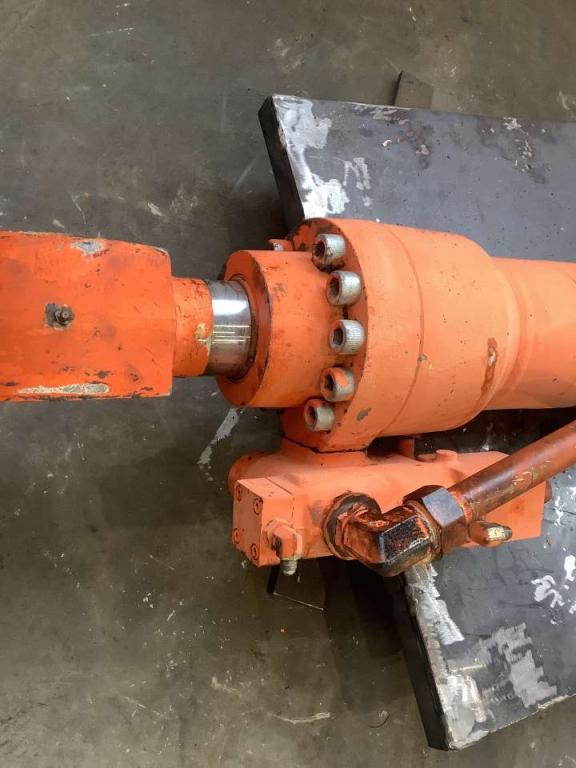 Piston posicionador para Fiat Hitachi EX 235 Foto 3
