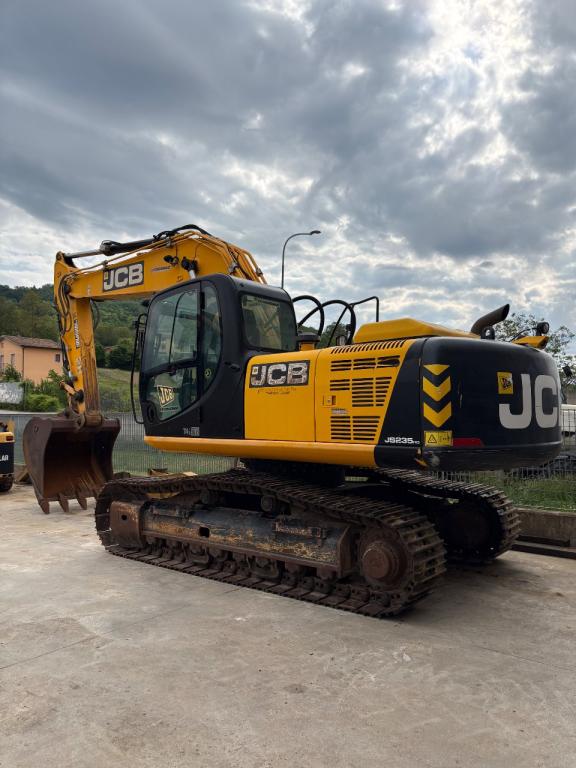JCB JS235 Foto 3