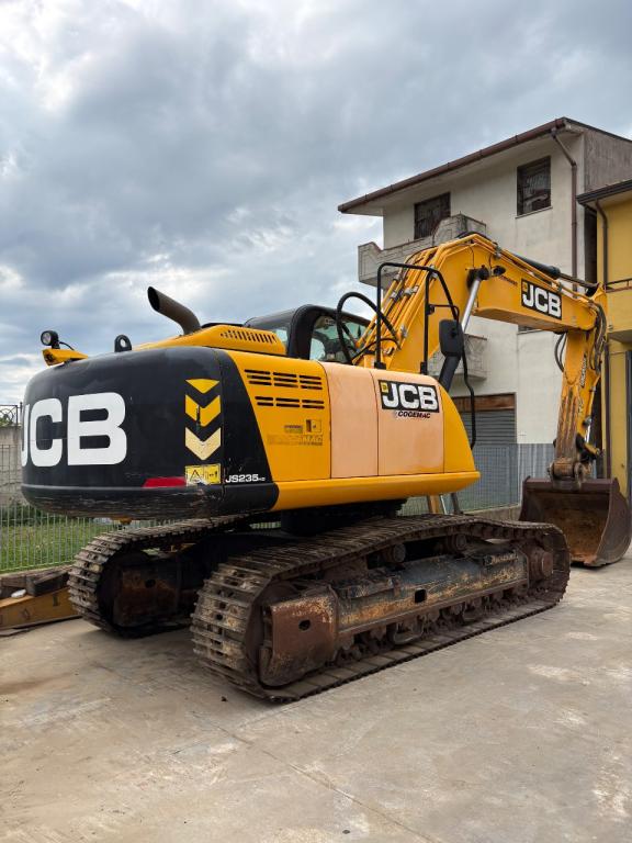 JCB JS235 Foto 4