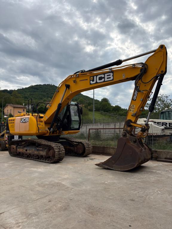 JCB JS235 Foto 5