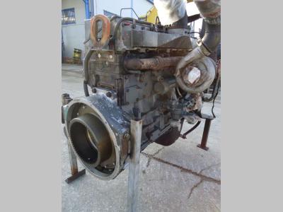Motor para Fiat Kobelco/Fiat Hitachi W270 - CUMMINS TIPO QSM11-C vendida por OLM 90 Srl