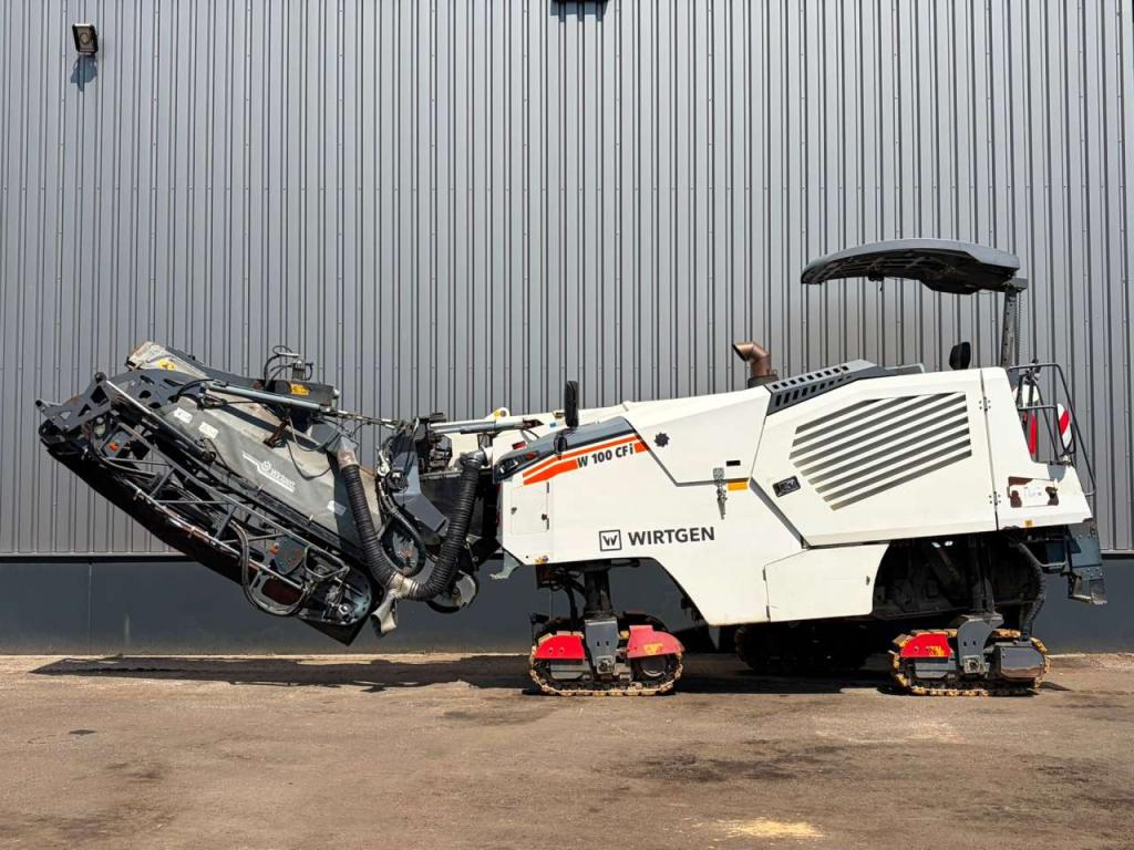 Wirtgen W100CFi Foto 1