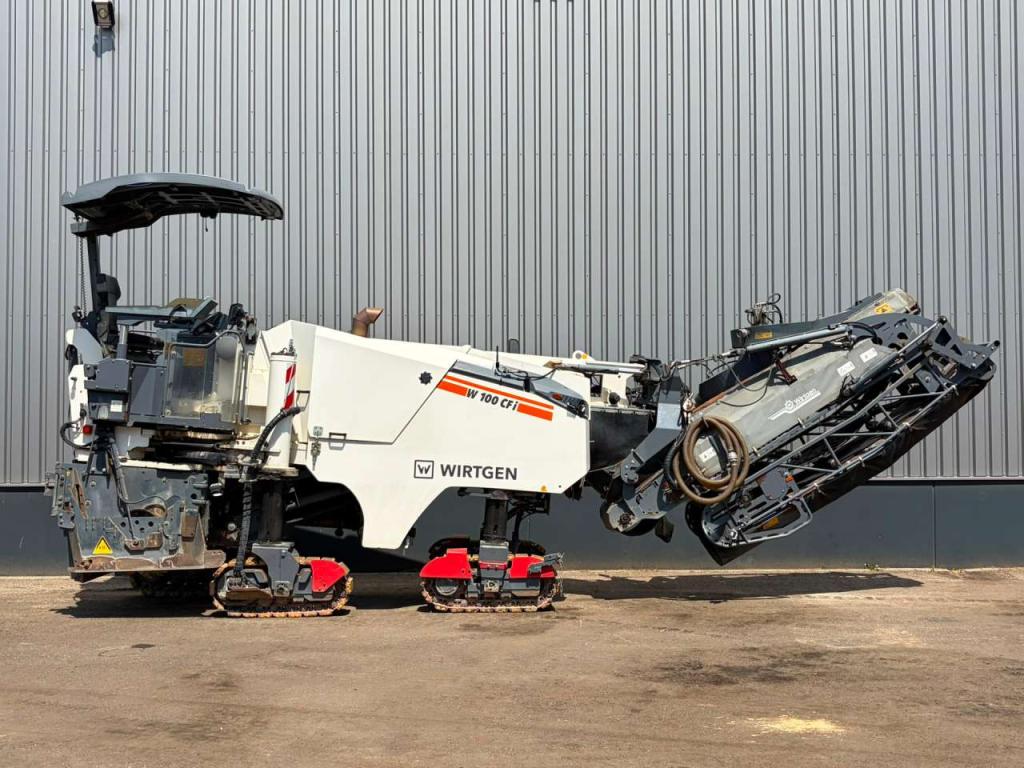Wirtgen W100CFi Foto 6