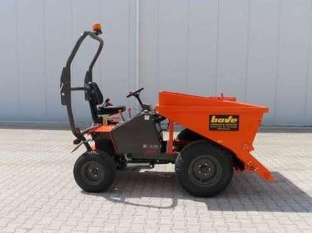 Ausa D 150 RM Foto 1