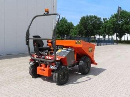 Ausa D 150 RM Foto 2