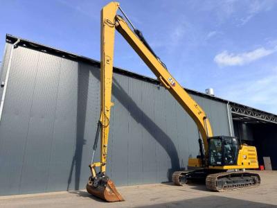 Caterpillar 326 07H SLR - 18m Super Long Reach vendida por Smitma B.V.