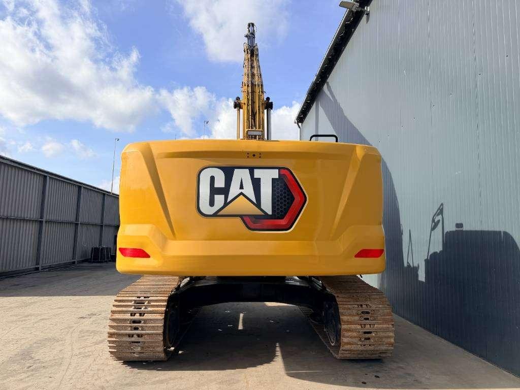Caterpillar 326 07H SLR - 18m Super Long Reach Foto 4