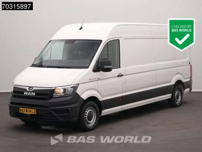 Man TGE 3.140 L4H3 Klima Tempomat Kamera Parkensensoren Euro6 L3H2 A/C Cruise control vendida por BAS World B.V.