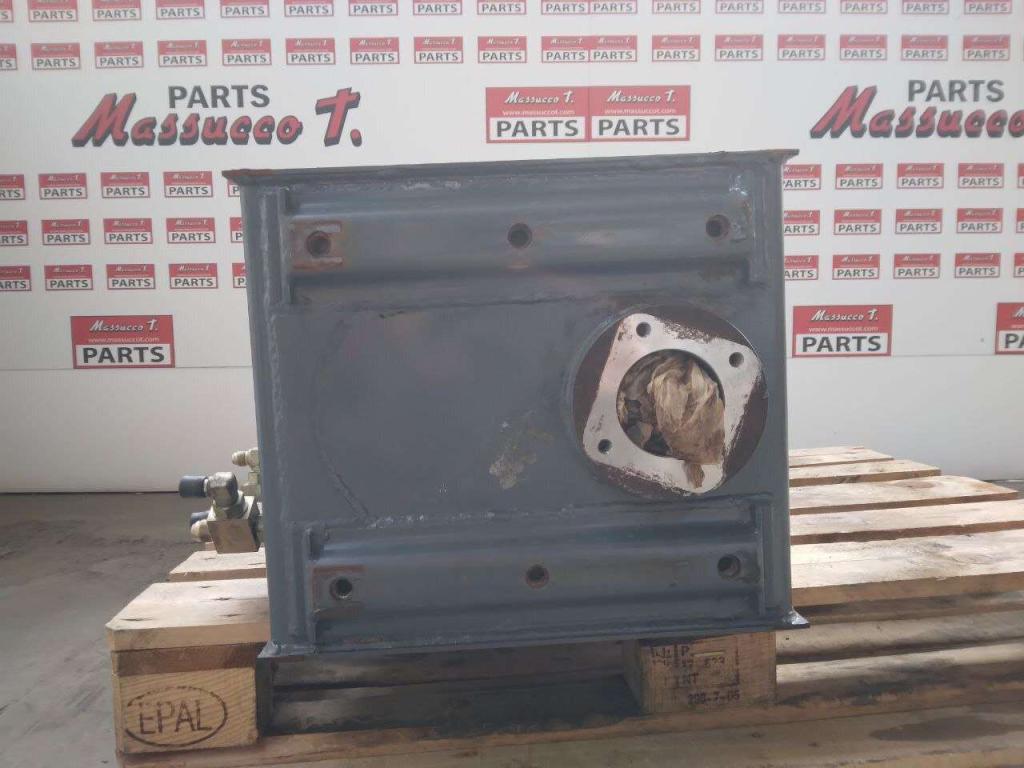 Depósito para aceite Foto 2