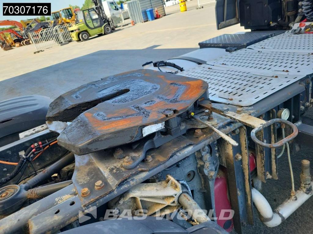 Daf XF 440 XF 4X2 SC Powderbulk-compressor Gardner Denver Alcoa Foto 13