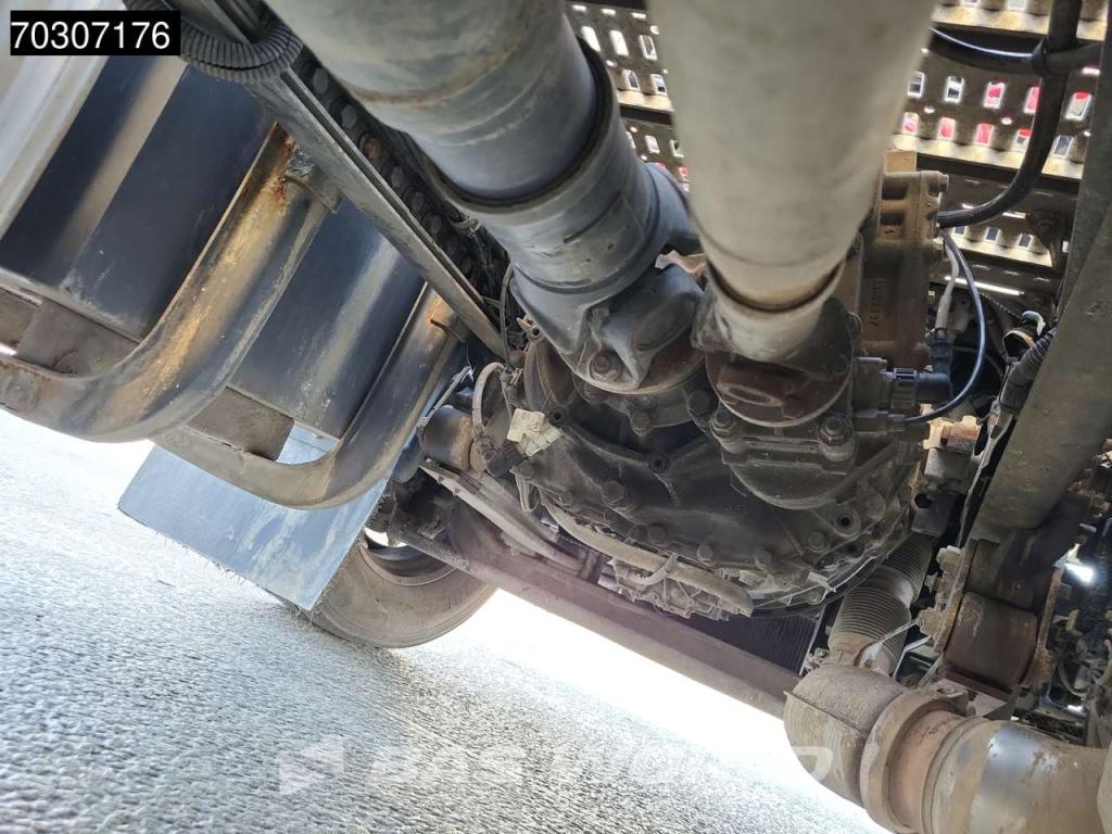 Daf XF 440 XF 4X2 SC Powderbulk-compressor Gardner Denver Alcoa Foto 15