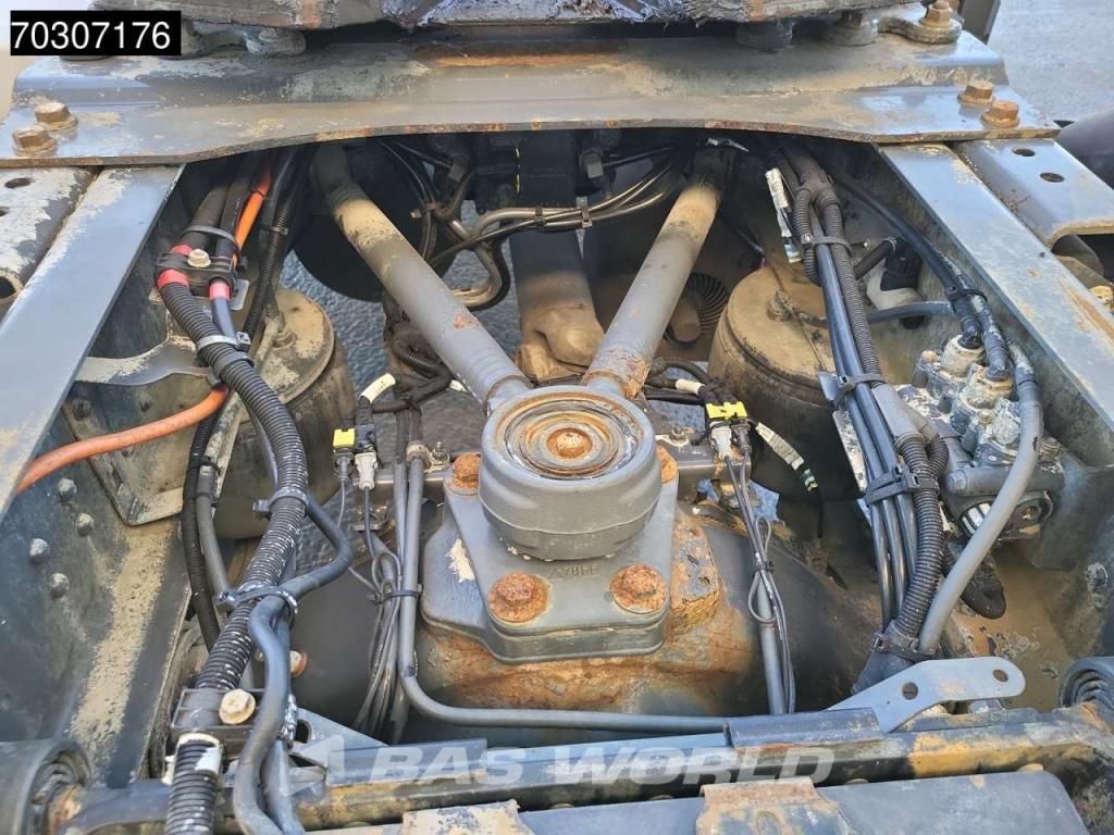 Daf XF 440 XF 4X2 SC Powderbulk-compressor Gardner Denver Alcoa Foto 16