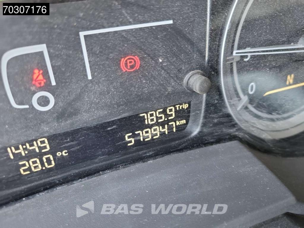 Daf XF 440 XF 4X2 SC Powderbulk-compressor Gardner Denver Alcoa Foto 29