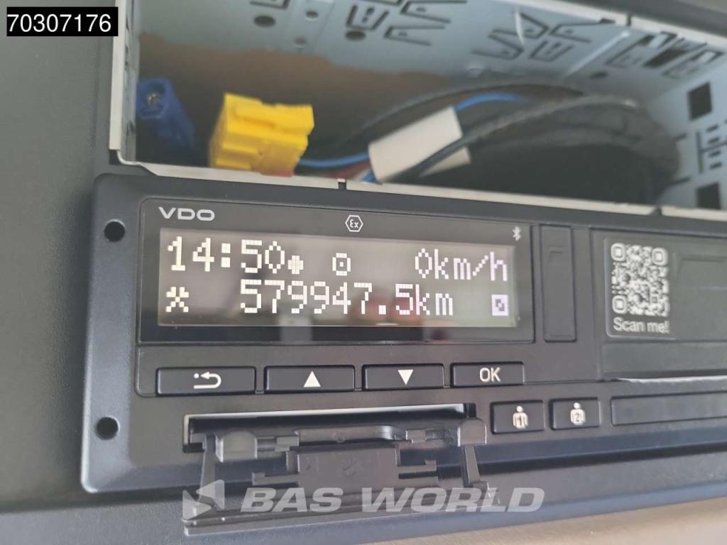 Daf XF 440 XF 4X2 SC Powderbulk-compressor Gardner Denver Alcoa Foto 30