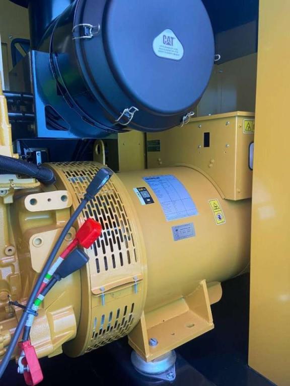 Caterpillar DE550GC - 550 kVA Stand-by Generator - DPX-18221 Foto 10