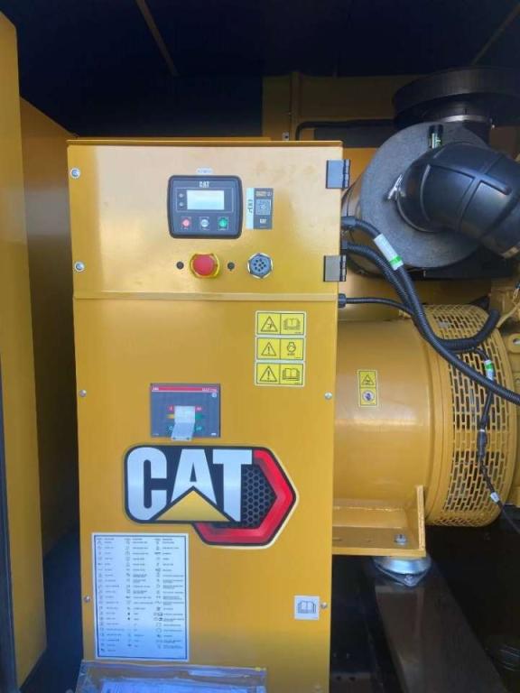 Caterpillar DE550GC - 550 kVA Stand-by Generator - DPX-18221 Foto 12