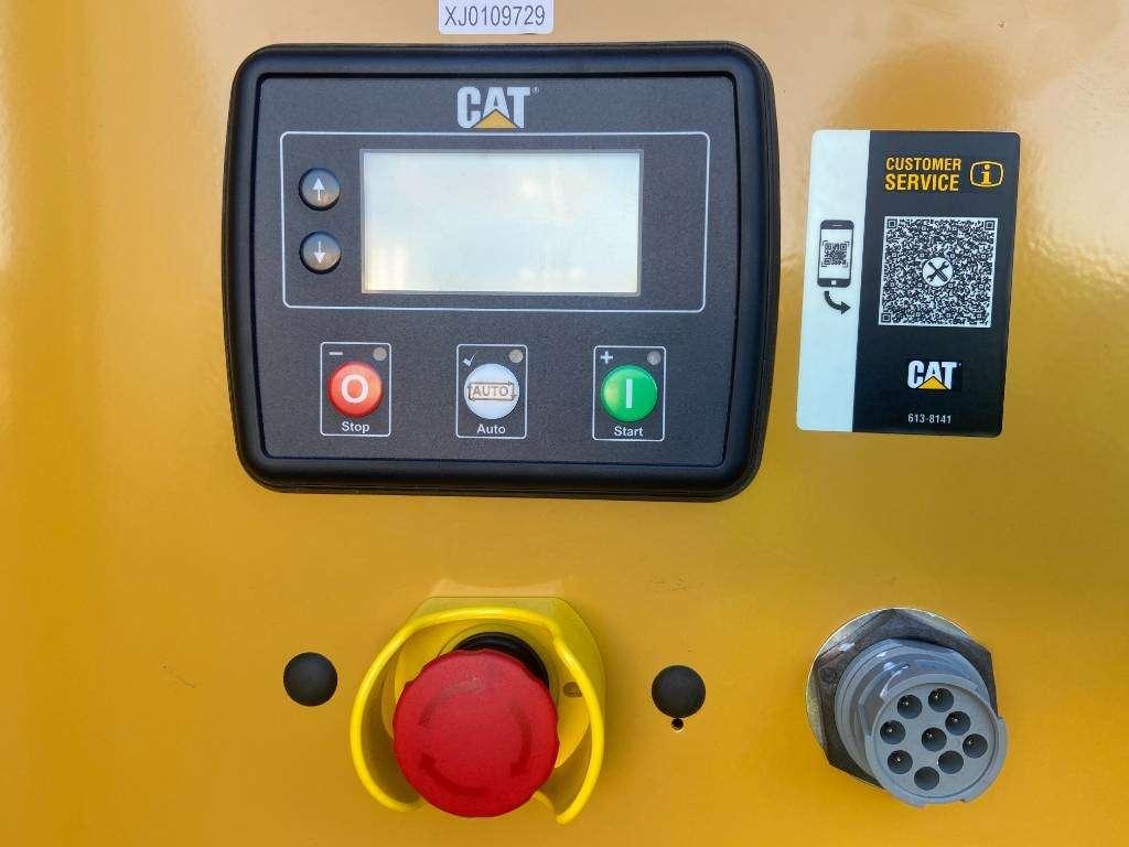 Caterpillar DE550GC - 550 kVA Stand-by Generator - DPX-18221 Foto 13