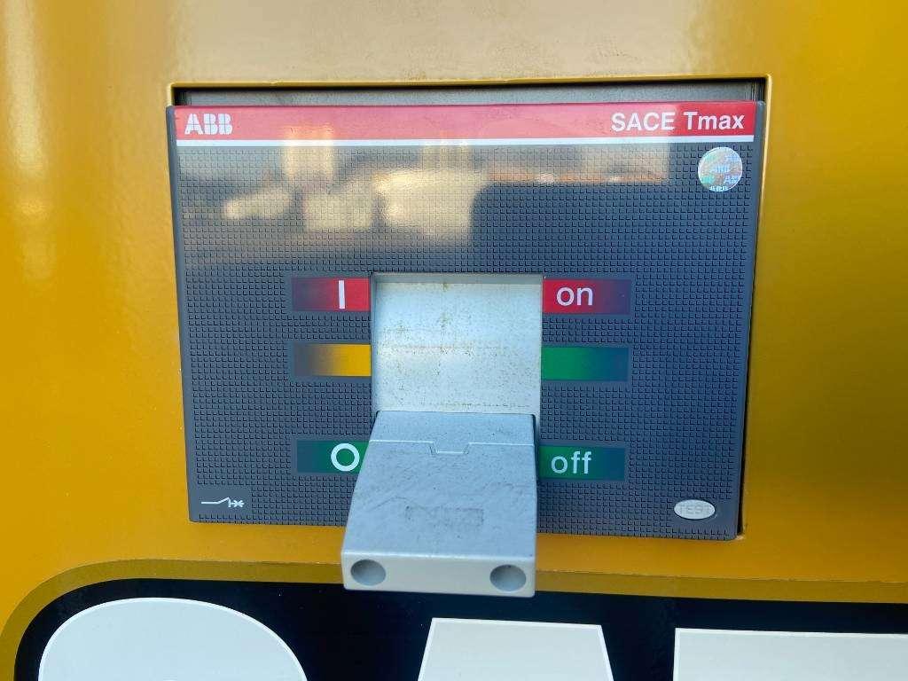 Caterpillar DE550GC - 550 kVA Stand-by Generator - DPX-18221 Foto 14