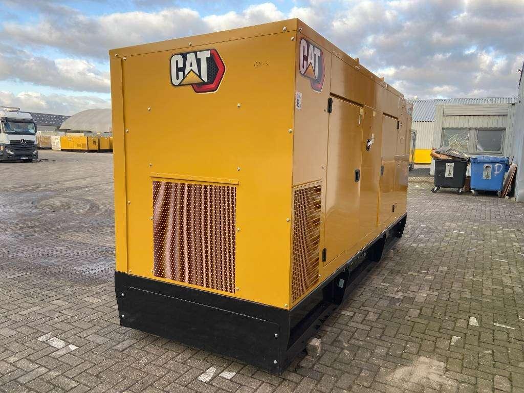 Caterpillar DE550GC - 550 kVA Stand-by Generator - DPX-18221 Foto 3