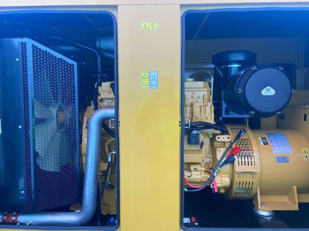 Caterpillar DE550GC - 550 kVA Stand-by Generator - DPX-18221 Foto 5