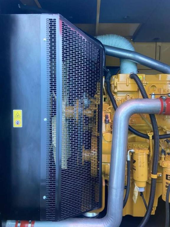 Caterpillar DE550GC - 550 kVA Stand-by Generator - DPX-18221 Foto 7