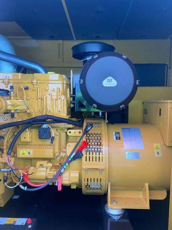 Caterpillar DE550GC - 550 kVA Stand-by Generator - DPX-18221 Foto 9