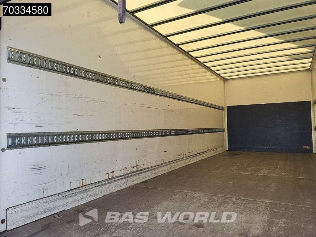 Volvo FL 250 4X2 12tonner 1500kg Ladebordwand Automatic Euro 6 Foto 12