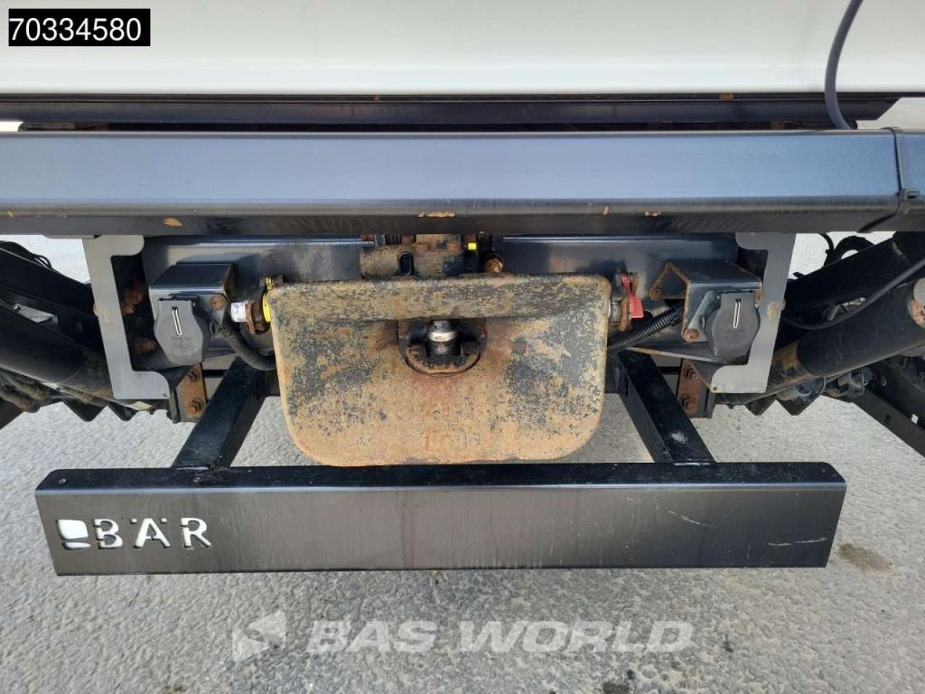 Volvo FL 250 4X2 12tonner 1500kg Ladebordwand Automatic Euro 6 Foto 18