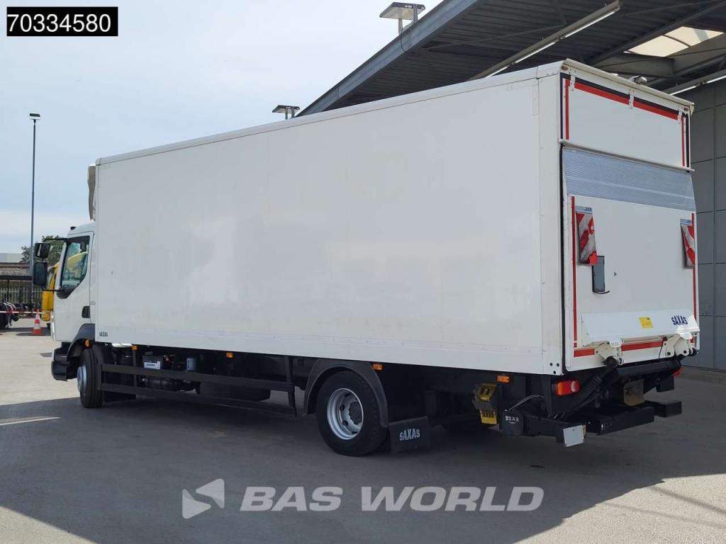 Volvo FL 250 4X2 12tonner 1500kg Ladebordwand Automatic Euro 6 Foto 2
