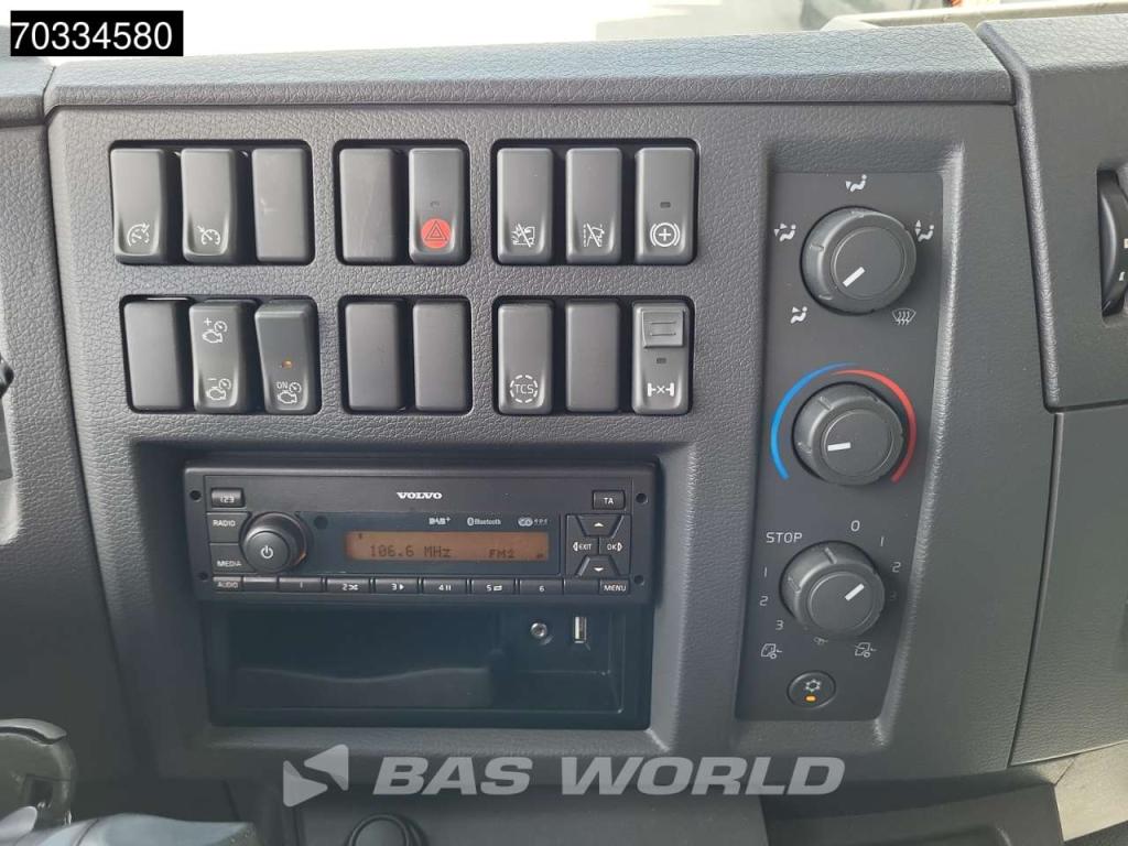 Volvo FL 250 4X2 12tonner 1500kg Ladebordwand Automatic Euro 6 Foto 23