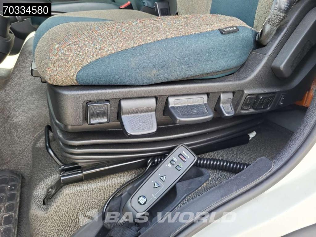 Volvo FL 250 4X2 12tonner 1500kg Ladebordwand Automatic Euro 6 Foto 30