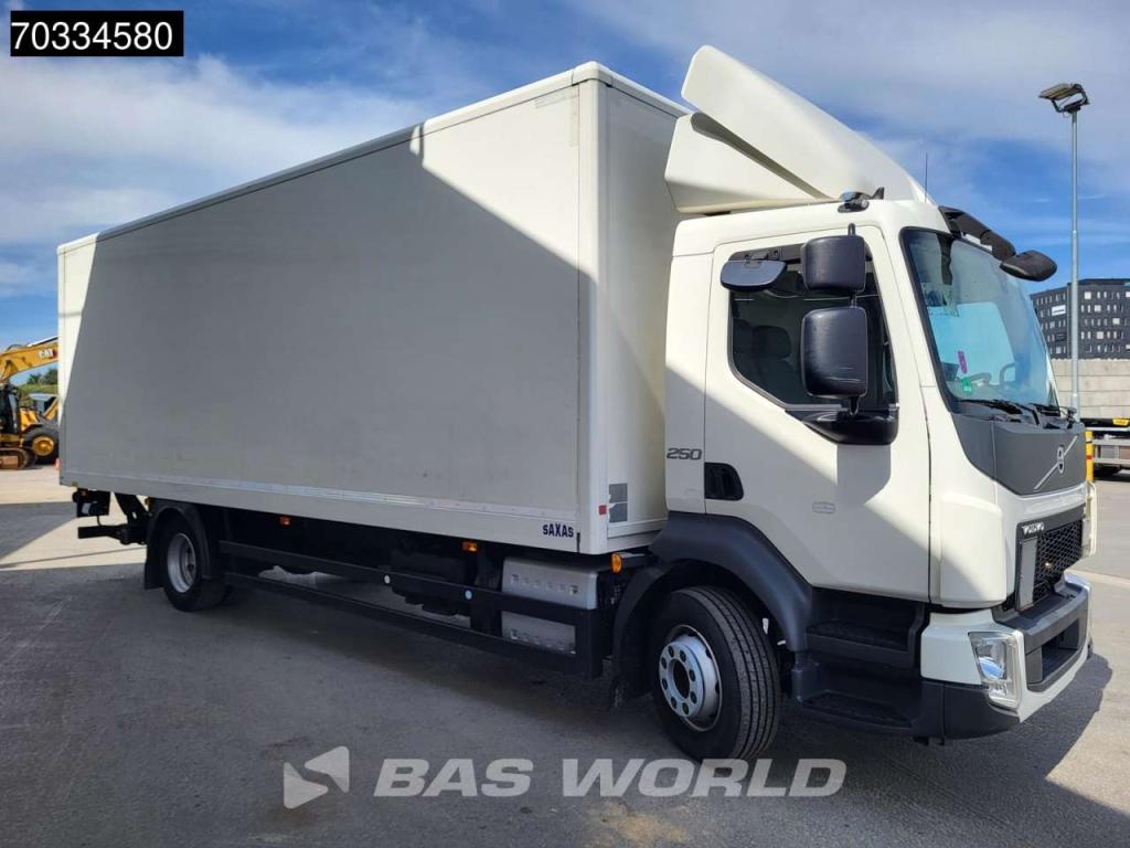 Volvo FL 250 4X2 12tonner 1500kg Ladebordwand Automatic Euro 6 Foto 7