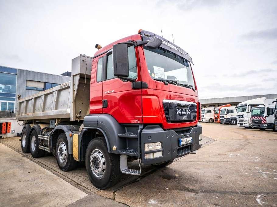 Man TGS 35.360 BB Foto 12