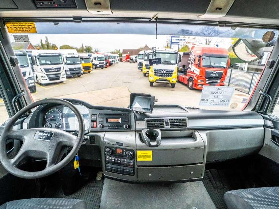 Man TGS 35.360 BB Foto 16