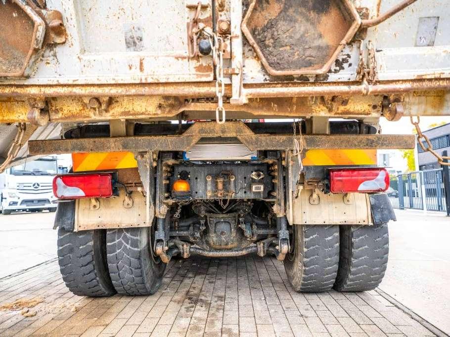 Man TGS 35.360 BB Foto 4
