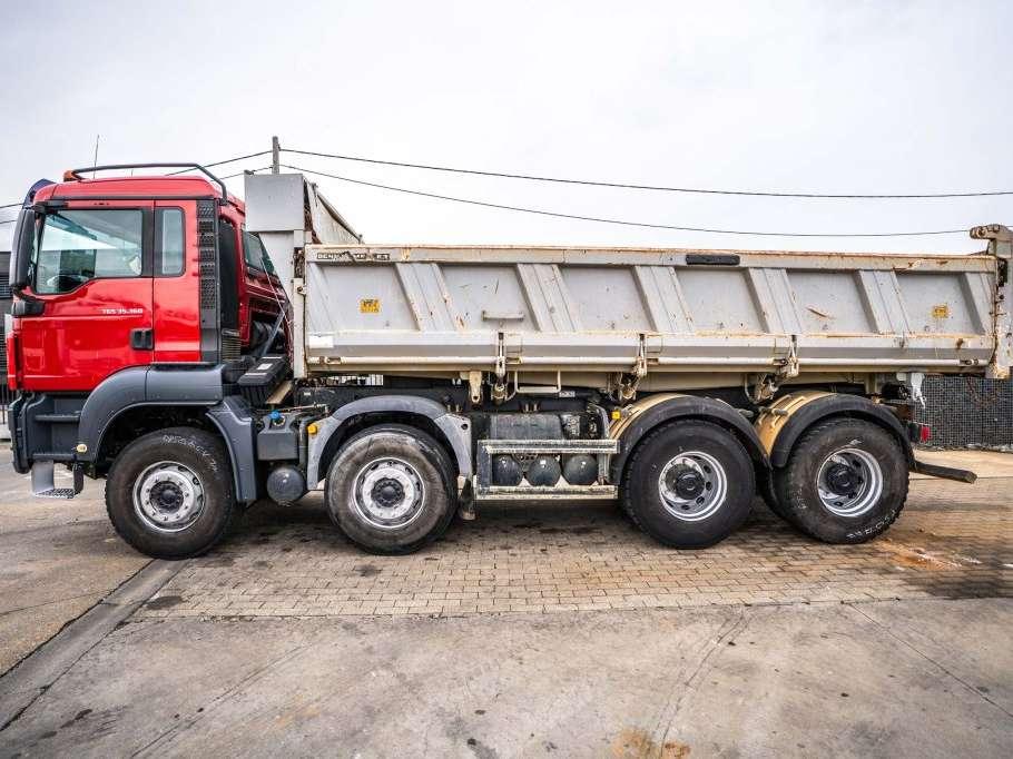 Man TGS 35.360 BB Foto 7