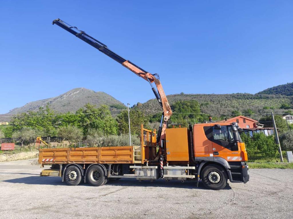 Iveco STRALIS 260S42 Foto 17