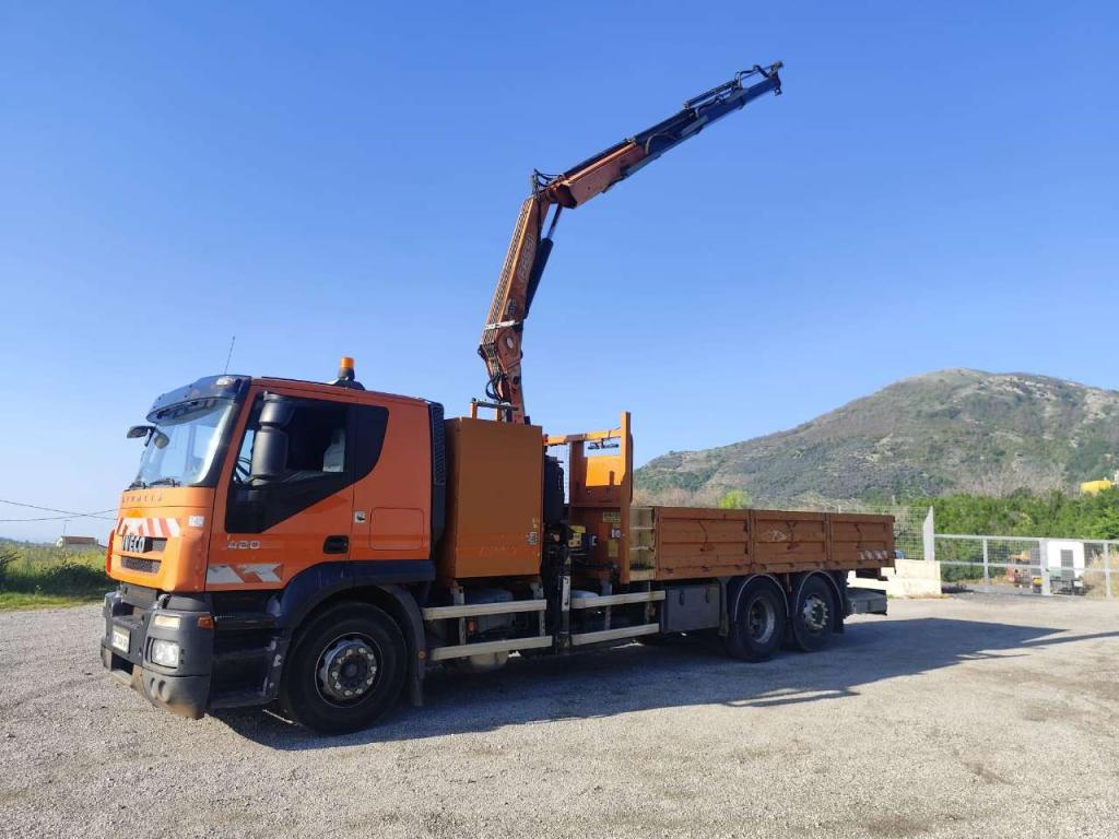 Iveco STRALIS 260S42 Foto 21