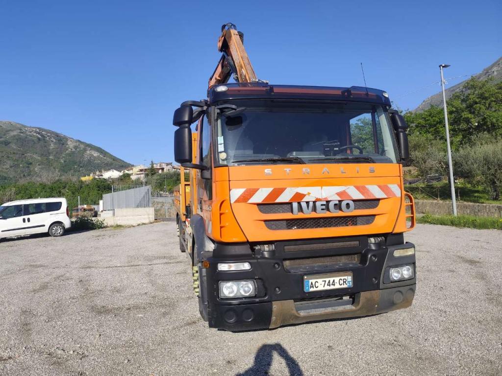 Iveco STRALIS 260S42 Foto 26
