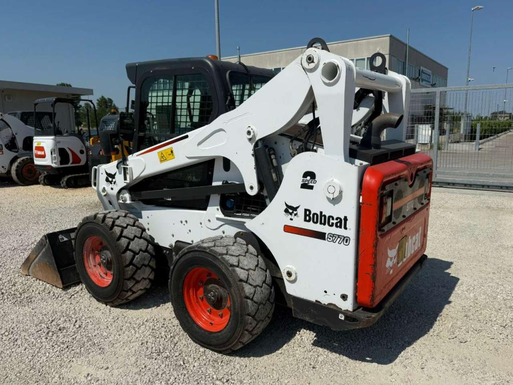 Bobcat S770 Foto 3
