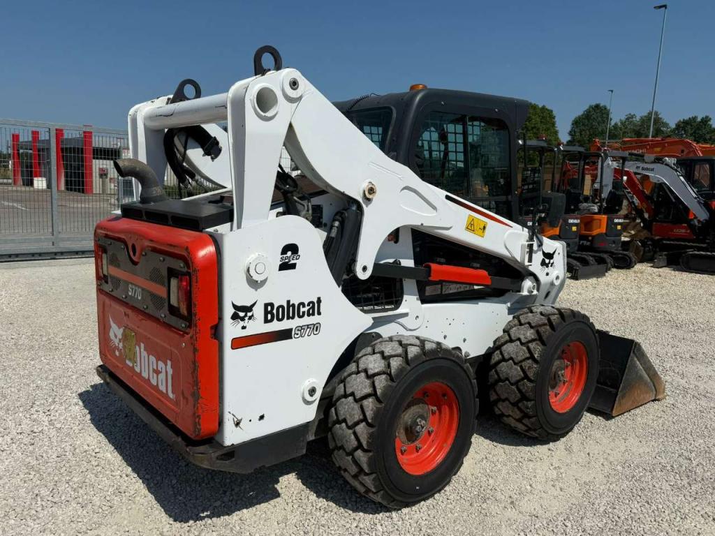 Bobcat S770 Foto 4