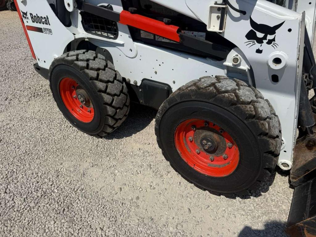 Bobcat S770 Foto 5